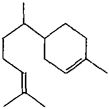 (5)紅沒藥烯